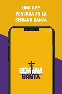 Cofrades Semana Santa screenshot 5