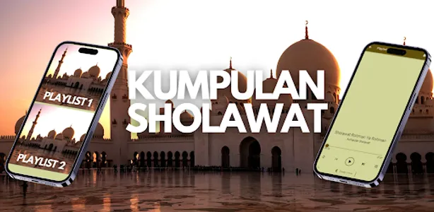 Kumpulan Sholawat screenshot 0