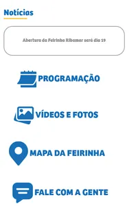 Feirinha Ribamar screenshot 1