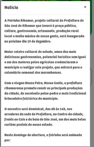 Feirinha Ribamar screenshot 3