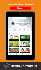 Sembako Store - Online Sembako screenshot 10