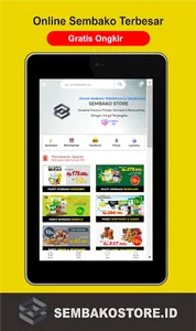Sembako Store - Online Sembako screenshot 11