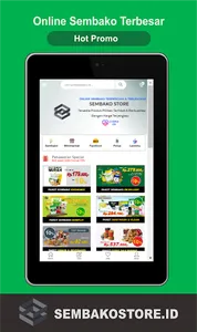 Sembako Store - Online Sembako screenshot 4