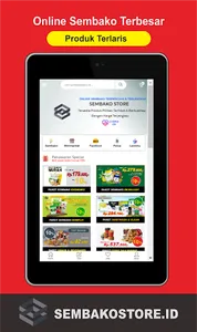Sembako Store - Online Sembako screenshot 5