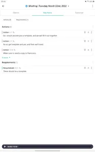 Sembly: AI Meeting Notes screenshot 10