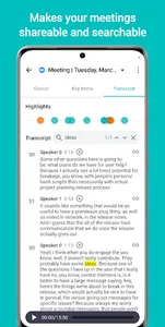 Sembly: AI Meeting Notes screenshot 3