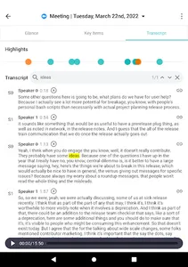 Sembly: AI Meeting Notes screenshot 7
