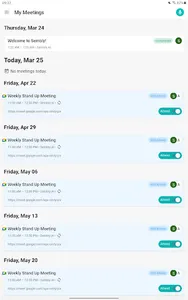 Sembly: AI Meeting Notes screenshot 8
