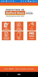 Pré Matricula - Prefeitura de  screenshot 0