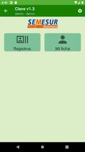 Clave Astec screenshot 3