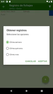 Clave Astec screenshot 6