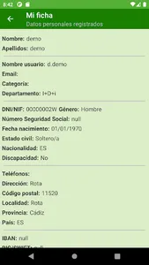 Clave Astec screenshot 7
