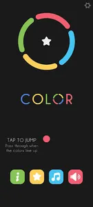 Switch Color Ball screenshot 0