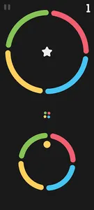Switch Color Ball screenshot 2