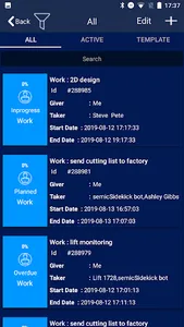 SEMIC Interact screenshot 2