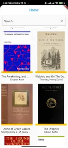 Bookpedia screenshot 0