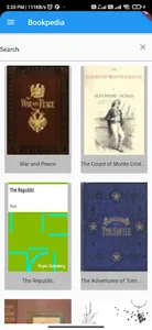 Bookpedia screenshot 4