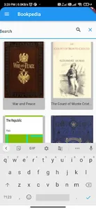 Bookpedia screenshot 8