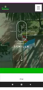Proyecto Semilla screenshot 0