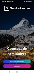 Seminaire screenshot 2