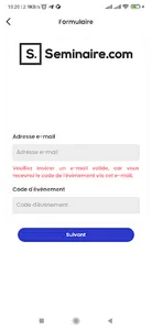 Seminaire screenshot 3
