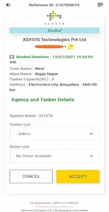 ELCITAVWM  Supervisor/Driver screenshot 2