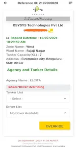 ELCITAVWM  Supervisor/Driver screenshot 3