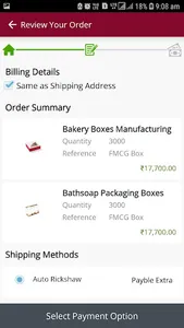 Semmax Printing screenshot 3