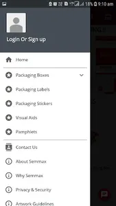 Semmax Printing screenshot 7