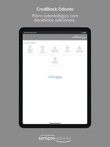 CredBlack Odonto screenshot 16