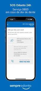 Impecavel Odonto screenshot 0