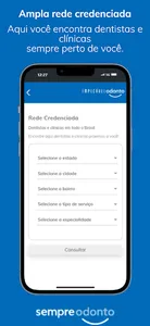 Impecavel Odonto screenshot 1