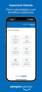 Impecavel Odonto screenshot 2