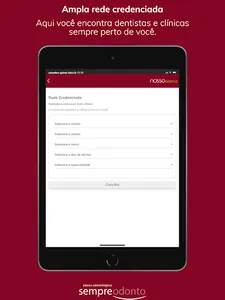 Nosso Odonto screenshot 10