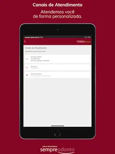 Nosso Odonto screenshot 12