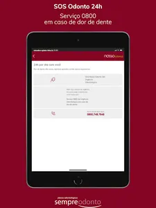 Nosso Odonto screenshot 13