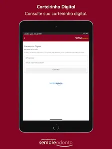 Nosso Odonto screenshot 14