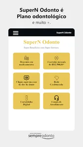 SuperN Odonto screenshot 1