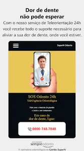 SuperN Odonto screenshot 4