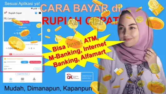 Rupiah Cepat Pinjam Dana Guida screenshot 0