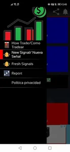 Forex Signals M1 screenshot 2