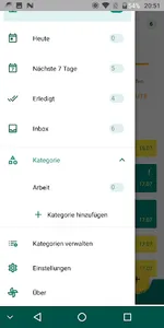 Terminplaner mit Countdown screenshot 4