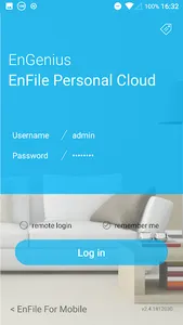 EnFile by EnGenius screenshot 2