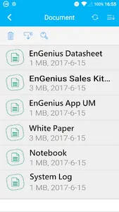 EnFile by EnGenius screenshot 4