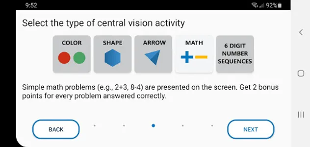 Senaptec Swift Touch screenshot 3