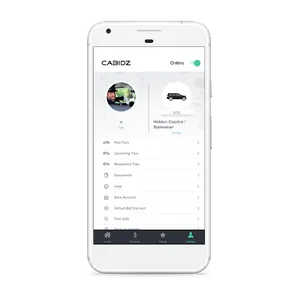 Cabidz Driver screenshot 2