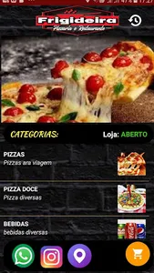 Frigideira Pizzaria e Restaura screenshot 0