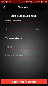 Frigideira Pizzaria e Restaura screenshot 4