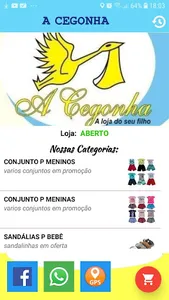 A Cegonha screenshot 0