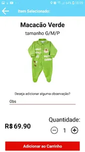 A Cegonha screenshot 1